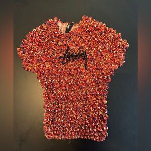 Stussy Popcorn Shirt